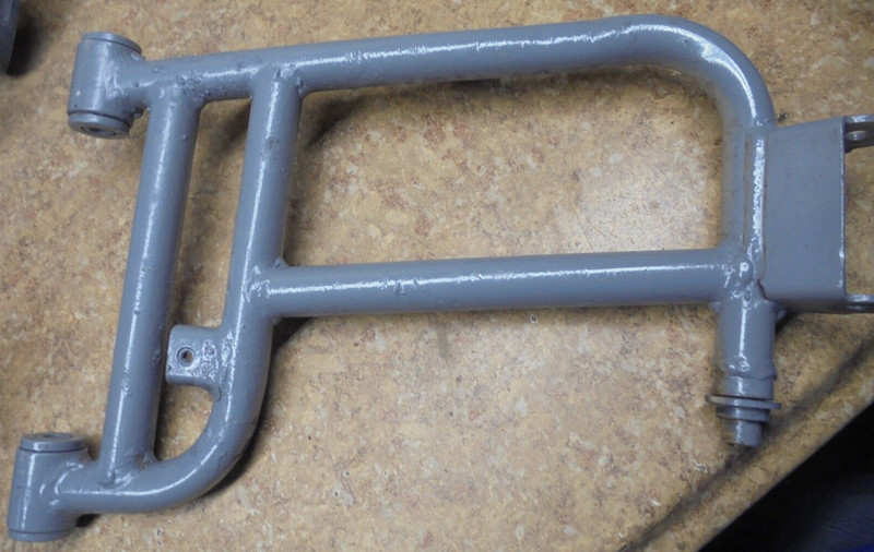 2006 Arctic Cat 500 ATV Right Rear Lower A Arm Control Aarm 2005 06