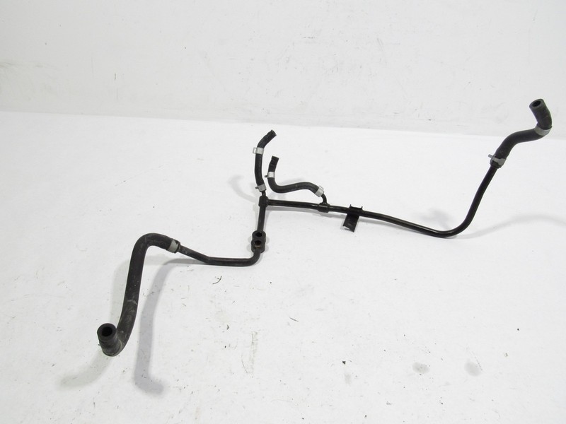 18-23 Kia Stinger GT1 2019 3.3L Turbocharger Coolant Feed Hose Pipe Line Set |