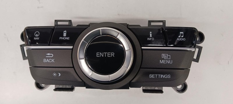 14-'17 ACURA MDX radio controller w/navigation OEM 1 Year Warranty!