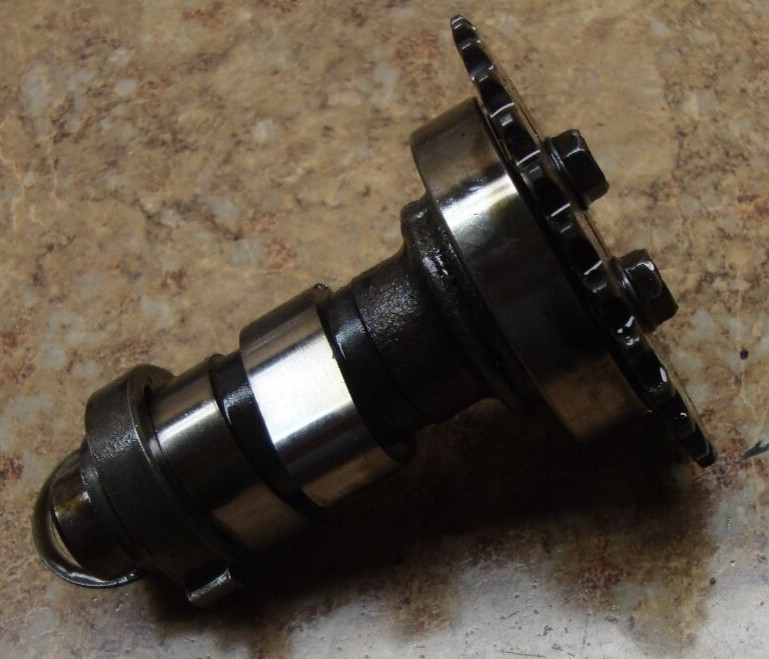 1997 Honda TRX90 TRX 90 Engine Camshaft Cam Shaft Gear M7