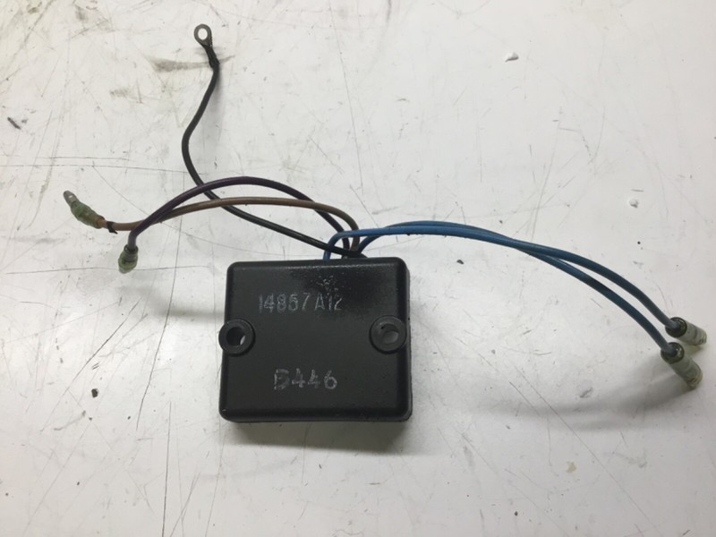 P4c 0670P17 OEM Mercury Oil Warning Module 14857A12 14857A8 0M0024341