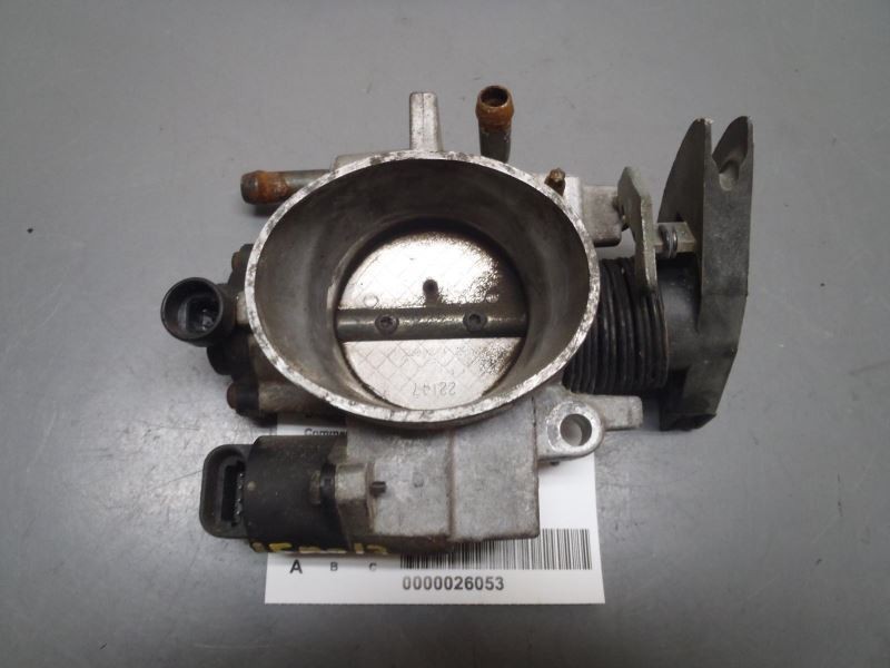 Throttle Body Valve Assembly 3.4L 17113543 Fits 1999 Oldsmobile Alero 48261
