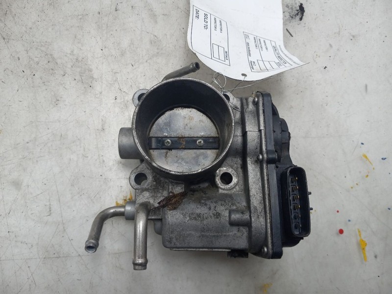 08-15 SCION XB 2.4L THROTTLE BODY VALVE ASSEMBLY