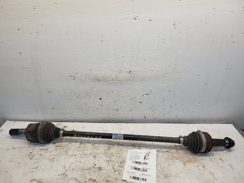 Passenger Right Axle Shaft Rear Fits 14-16 SPORTAGE 1607864
