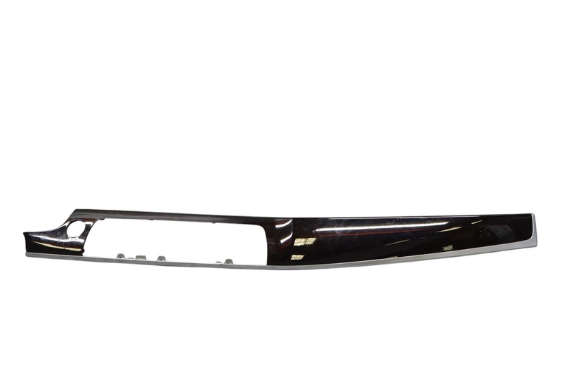 11-16 BMW F10 535i 528i 550i Dashboard Dash Center Trim Panel Black OEM