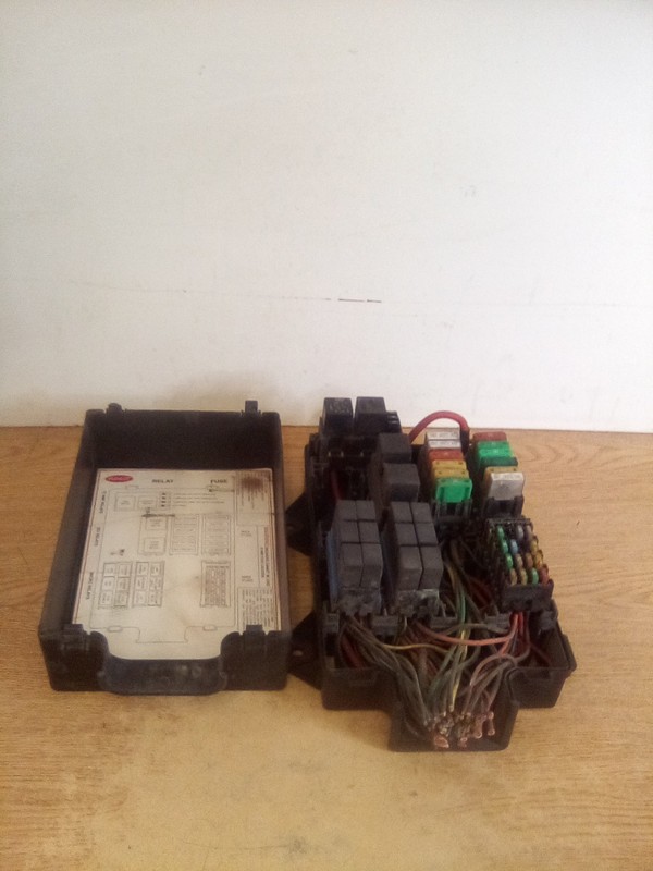 2007 Peterbilt 387 Fuse/Relay Box