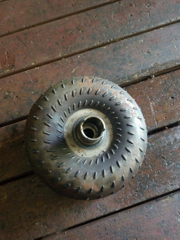 1985-1997 Pontiac Firebird Auto Trans Torque Converter 61911NM 1993