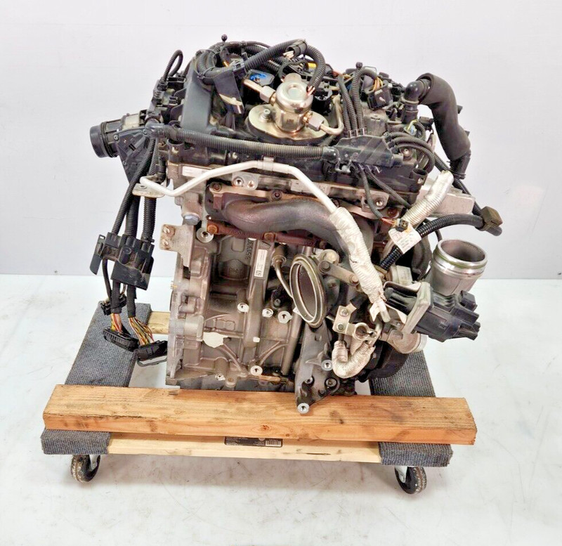 ✅ 16-19 OEM Mini Cooper F56 FWD 1.5L L3 B36M Engine Motor Long Block Assy 81k