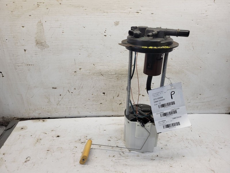 Fuel Pump Assembly Regular Cab 4.3L Fits 09-13 SIERRA 1500 PICKUP 1632124
