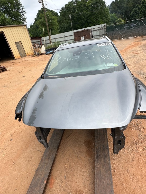 2014-2020 INFINITI QX60 FRONT BONNET HOOD SHELL PANEL GRAY KAD OEM