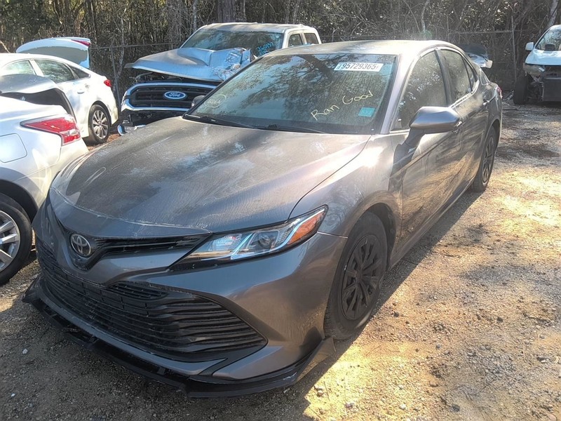 Alternator A25AFKS Engine Fits 18-24 CAMRY 1724894