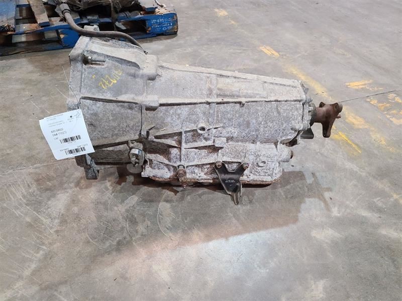 Automatic Transmission RWD 2.0L Without Extra Cooling Fits 13 ATS 567725