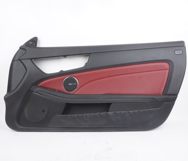 2017 - 2020 Mercedes SLC300 Front Right Passenger Interior Door Panel TrimOEM