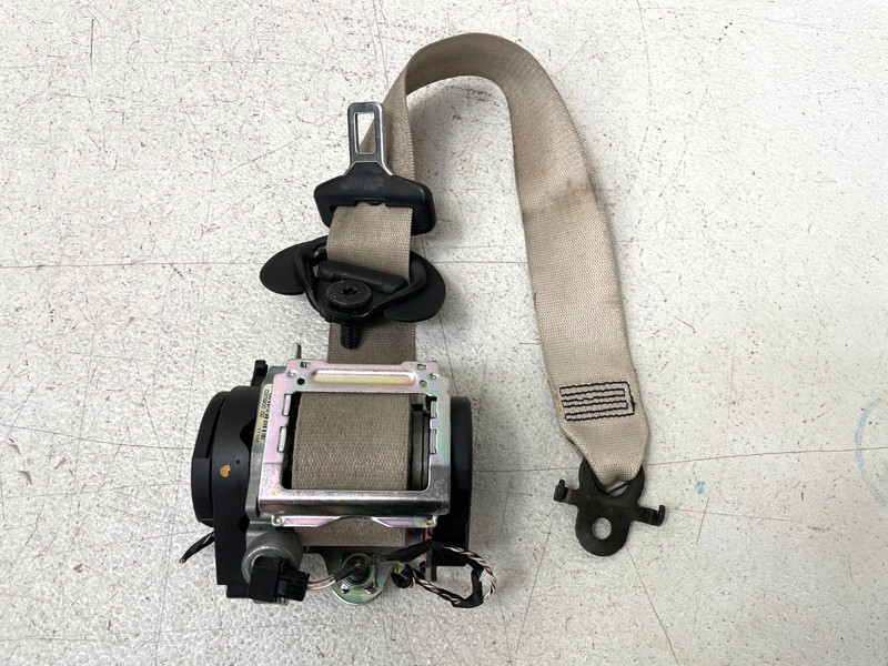 11 12 13 BMW 528i 535i 550i F10 Front Left Driver Seatbelt Retractor 1356 OEM