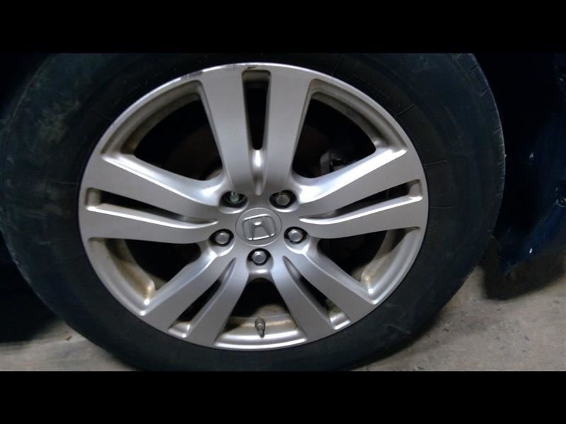 Rim Wheel 18x8 5 Double Spoke Painted Face Fits 17-19 RIDGELINE