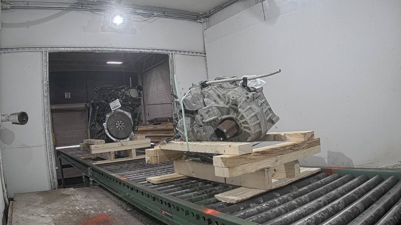 2014 Volkswagen Tiguan Automatic Transmission Assembly 57K Miles OEM Silver