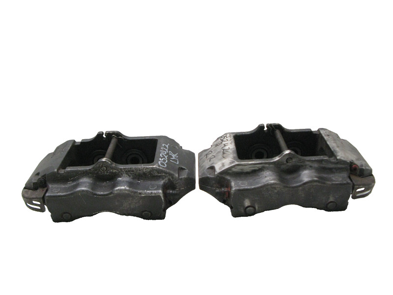 07-15 AUDI 4L Q7 04-10 VW TOUAREG BREMBO CALIPERS LEFT RIGHT REAR 052422