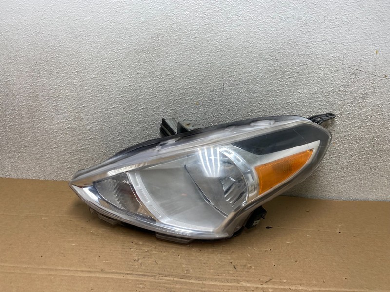 2015 to 2019 Nissan Versa Headlight Left Driver Lh Side TYC AB4486 DW