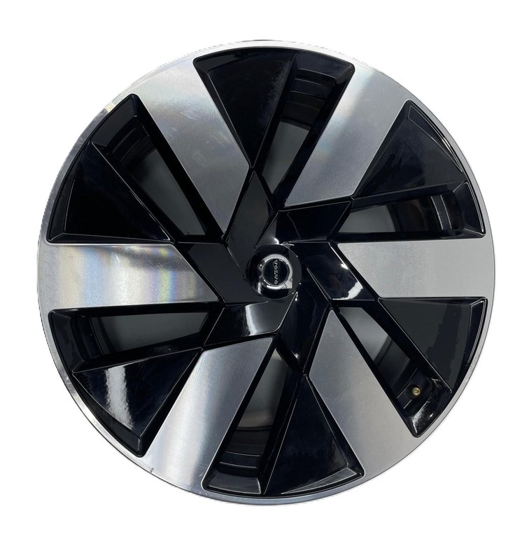 2023-2025 Volvo S60 Recharge19x8 Alloy 6 Spoke Wheel 32358297 With Center Cap