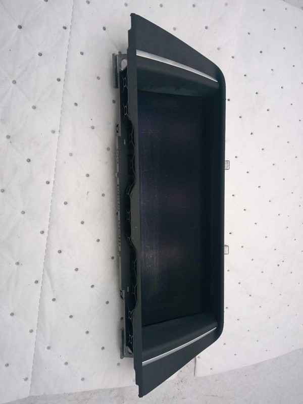 2015 BMW 550I Infotainment Display Cluster Silver OEM 65K Miles NJ25-28060