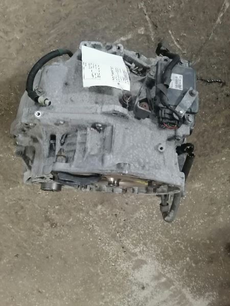 Automatic Transmission 2.0L AWD Thru 12/31/18 Fits 16-19 BMW X1 1343839