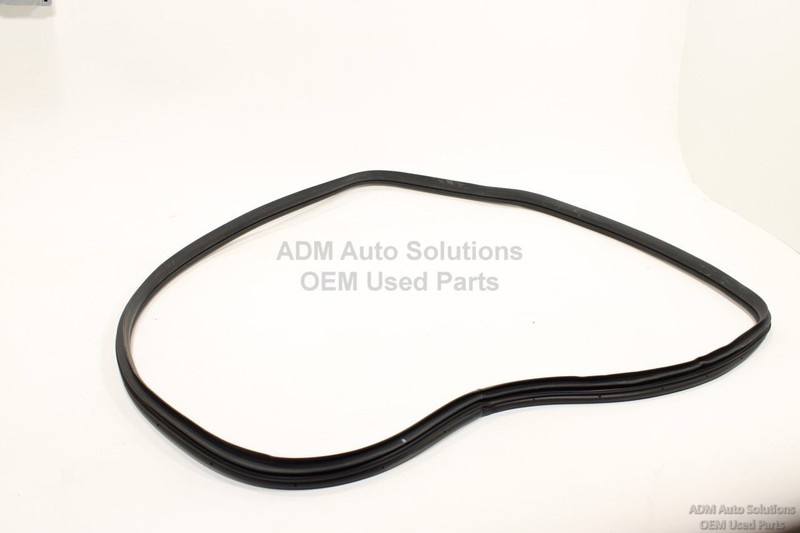 2021-2023 HYUNDAI ELANTRA REAR LEFT SIDE DOOR WEATHERSTRIP SEAL 83110AB000 OEM
