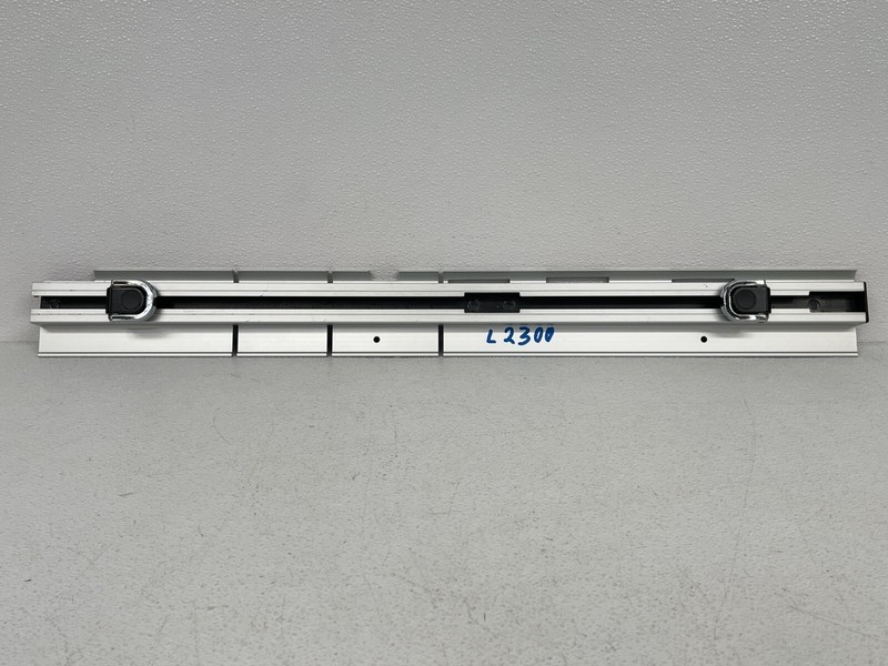 ⭐11-17 BMW X3 F25 REAR LEFT DRIVER TRUNK COMPARTMENT LASHING RAIL OEM LOT2300