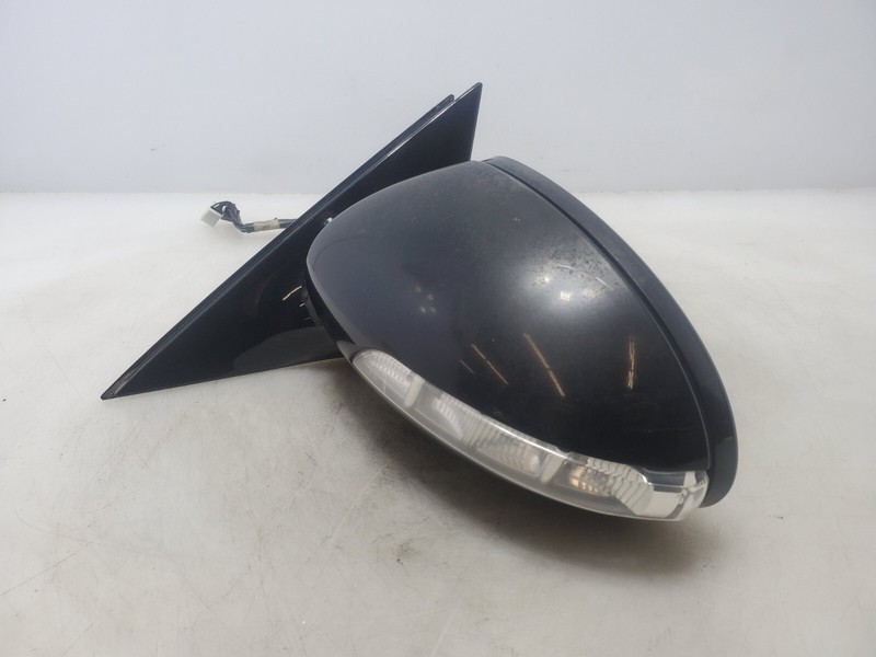✅ 07-09 OEM Mercedes W221 S550 S600 Front Left Driver Side Mirror Assembly Black