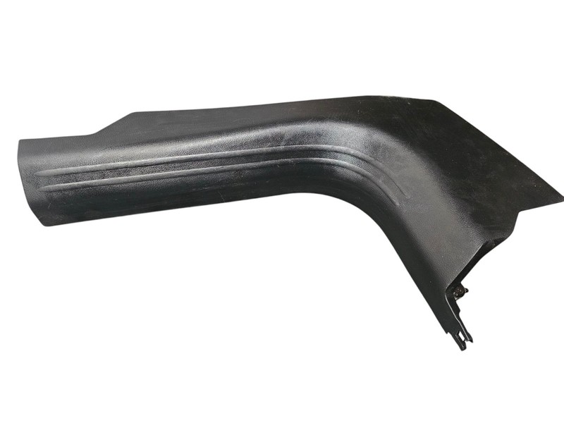 2017-2024 JEEP COMPASS FRONT RIGHT PASSENGER SIDE DOOR SILL SCUFF PLATE TRIM OEM