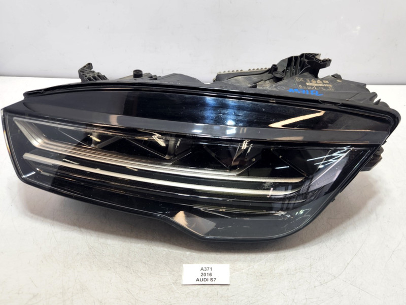 ✅ 2016-2018 OEM Audi RS7 A7 S7 Front Left Driver Side Headlight Lamp LED