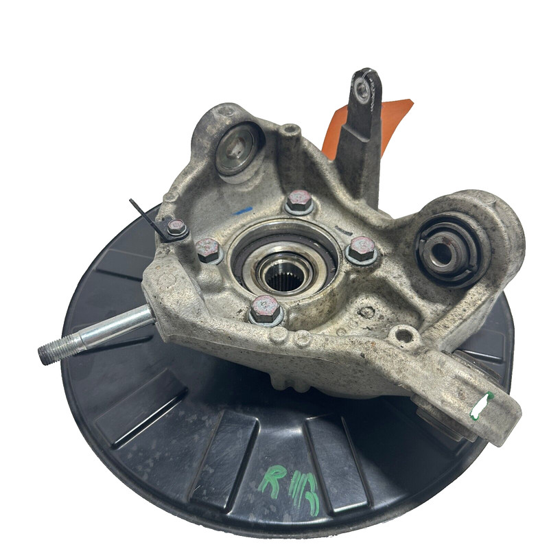 2017 - 2020 ACURA MDX REAR RIGHT PASSENGER SIDE SPINDLE KNUCKLE & HUB OEM