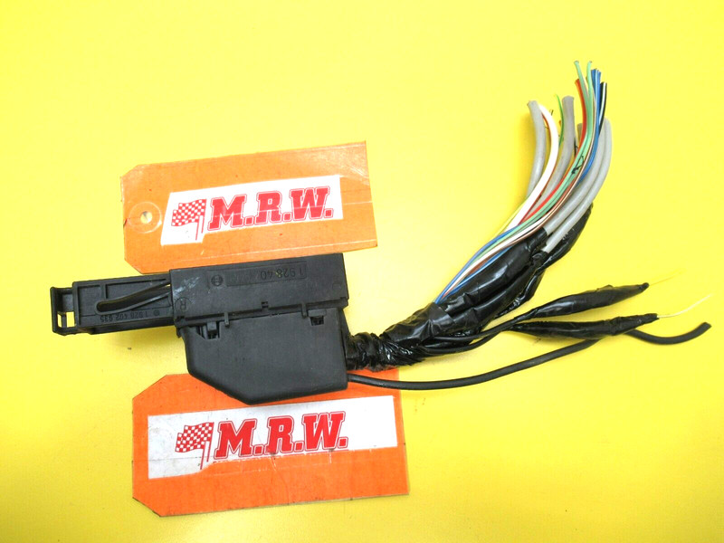 ABS BRAKE PUMP ANTI LOCK CONTROL MODULE WIRE PLUG CLIP for 02 03 SUBARU IMPREZA