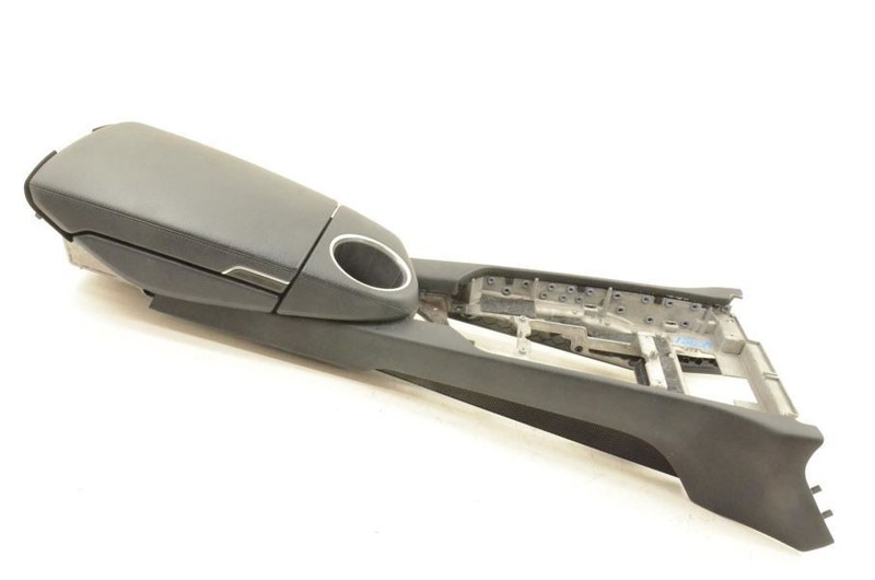 2010-2016 PORSCHE PANAMERA 970 4.8L BLACK FRONT CENTER CONSOLE 97055331100