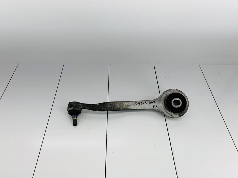 09-11 MERCEDES BENZ SLK300 RWD FRONT RIGHT PASSENGER SIDE LOWER CONTROL ARM OEM