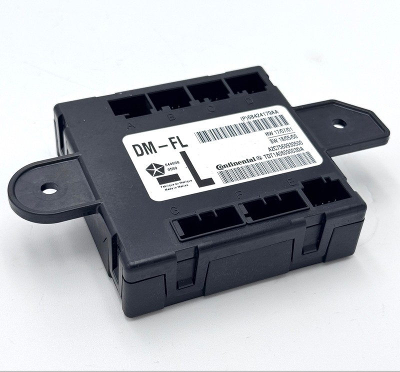 ✅2019-2026 RAM 1500 LEFT DRIVER SIDE POWER DOOR CONTROL MODULE 5th Gen OEM FRONT