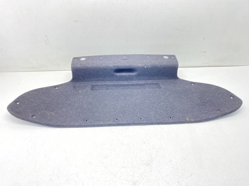 2009-2016 BMW E89 Z4 Convertible Rear Boot Trunk Lid Carpet Trim Panel Cover OEM