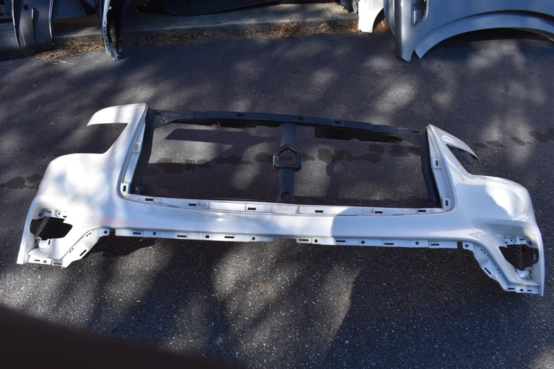 2017-2022 INFINITI QX80 FRONT BUMPER FACTORY OEM
