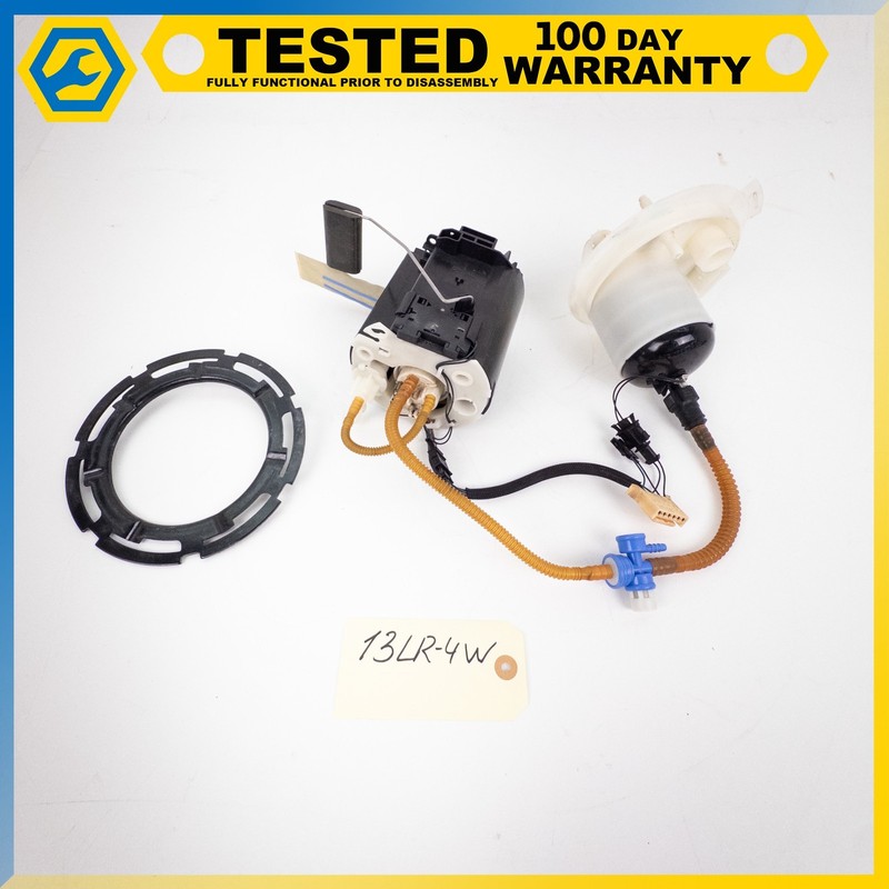 10-16 LAND ROVER L319 LR4 GAS FUEL PUMP SENDING UNIT W/ LEVEL SENSOR OEM