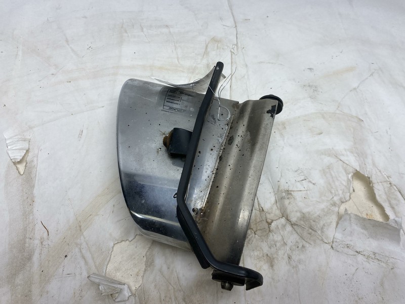 2006-2012 BENTLEY CONTINENTAL SEDAN REAR LEFT DRIVER SIDE EXHAUST TIPS OEM
