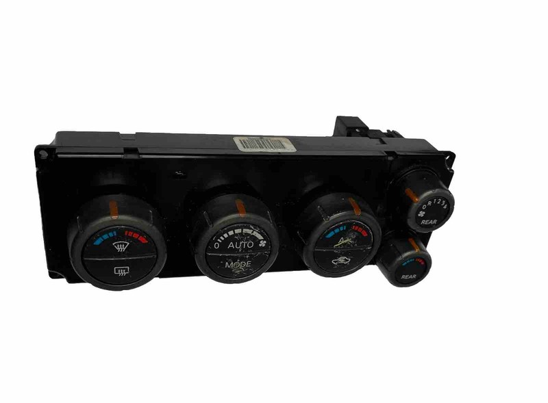 2006 07 NISSAN ARMADA INFINITI QX56 A/C AC AIR CLIMATE TEMPERATURE CONTROL UNIT