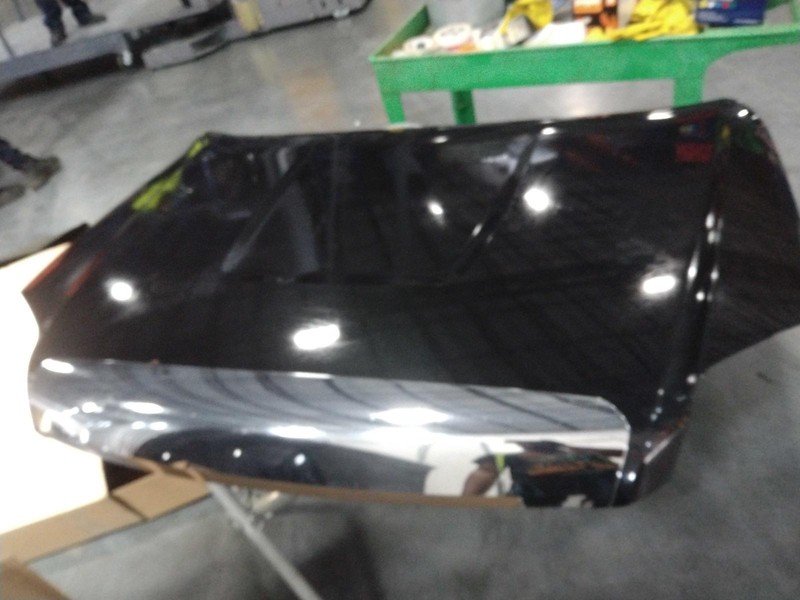 2011 GMC Terrain OEM Grey Hood Panel 146K Miles 4WD 25942546