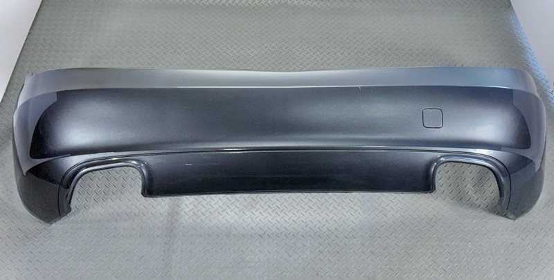 ✅ 05-20 Mercedes-Benz SLK250 OEM REAR BUMPER COVER w/ IMPACT ABSORBER GRAY 755