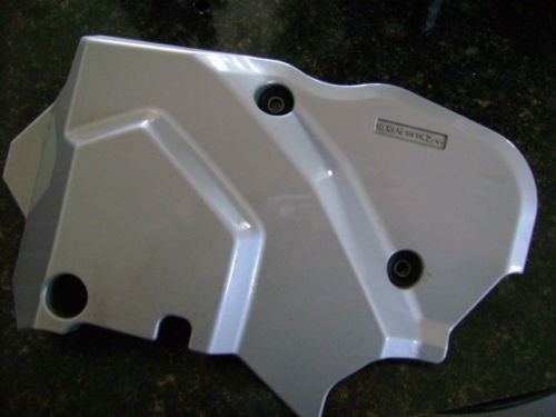 08 Suzuki GSX650F GSX 650 GSX650 F 650F Gear Shift Lever Cover Panel 2008 G4
