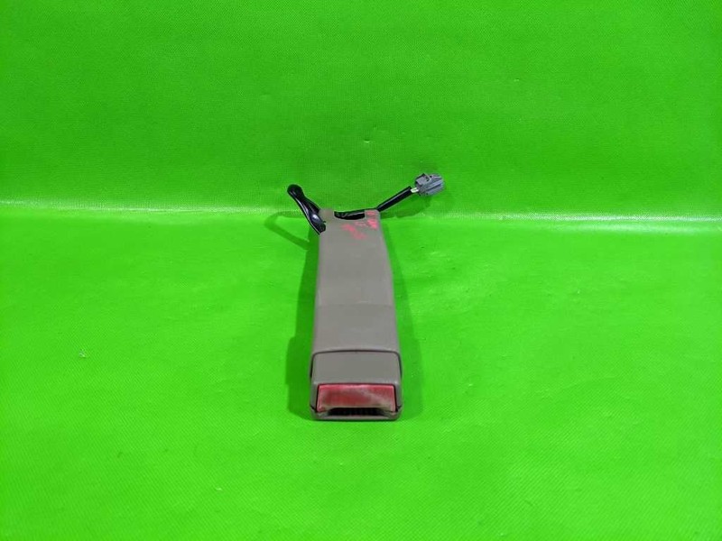 10 11 RAM 1500 DRIVER LEFT FRONT BUCKET SEAT BELT BUCKLE OEM 4336-23
