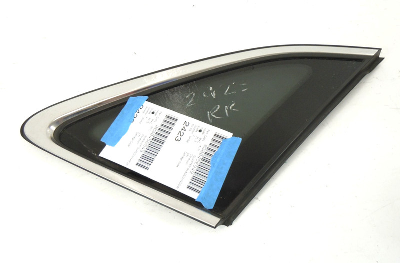 2015-2019 Lincoln MKC Rear Quarter Window Glass Passenger Right RH OEM