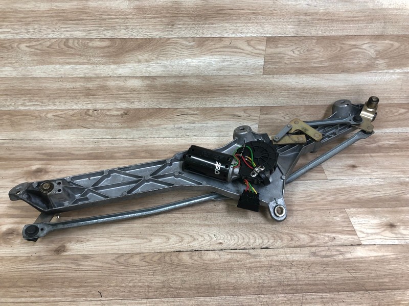 MERCEDES BENZ OEM W215 W220 S500 CL500 FRONT WINDSHIELD WIPER WITH MOTOR 00-06 7