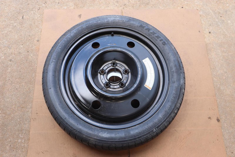 2013-2019 FORD FLEX SPARE COMPACT WHEEL RIM MAXXIS 145/70 R18 107M OEM