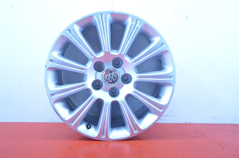 10-16 BUICK LACROSSE 18'' WHEEL RIM 18X8 OEM
