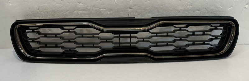 2011-13 Kia Soul Front Black & Chrome Grille Assembly OEM PART# 86350-2K500