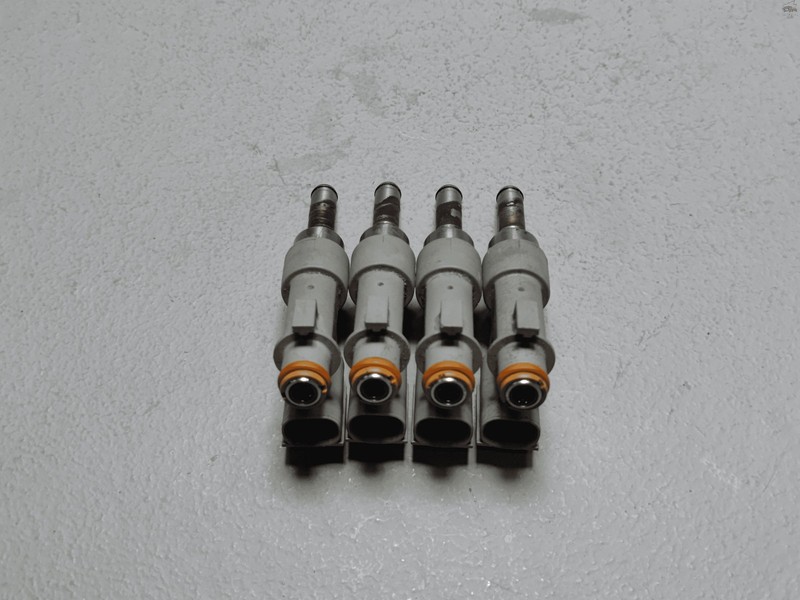 2023-2025 Toyota Crown 2.5L Fuel Injector Injectors Set of 4 Pcs OEM